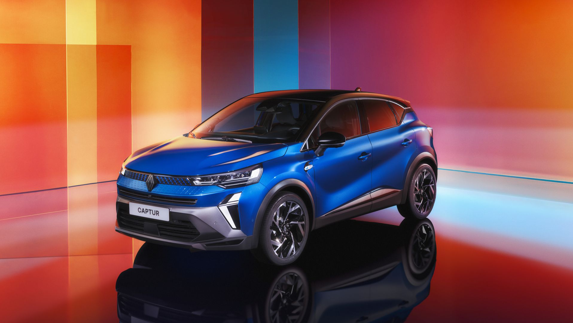 Renault Captur photo 3