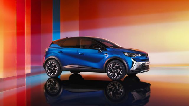 Renault Captur photo 4