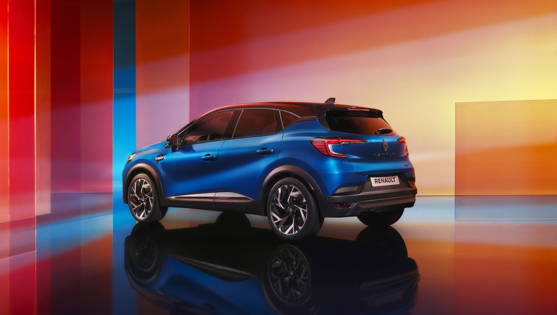 Renault Captur photo 5
