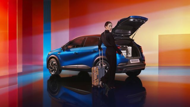 Renault Captur photo 6