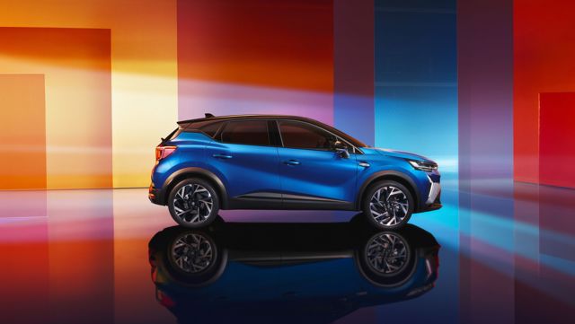 Renault Captur photo 8