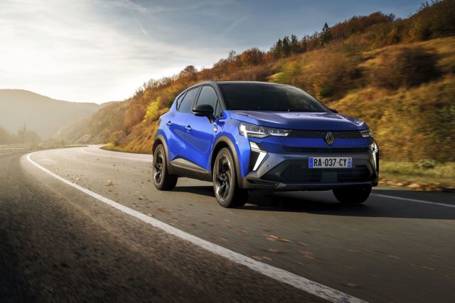 Renault Captur photo 11