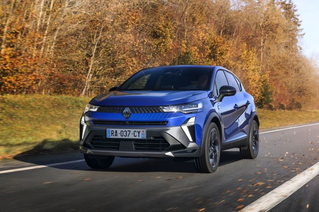 Renault Captur photo 12