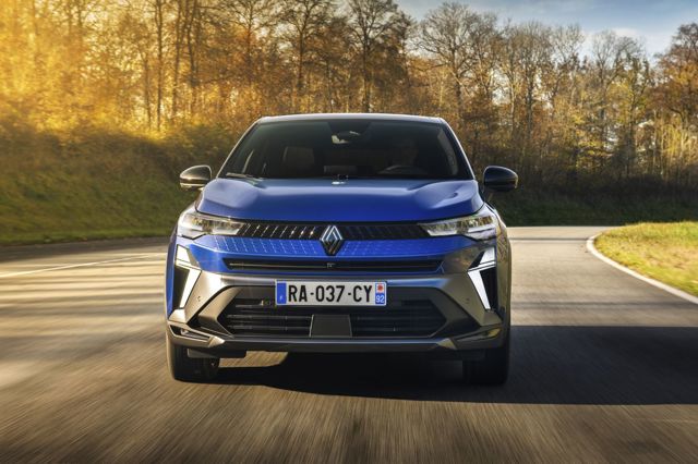 Renault Captur photo 13