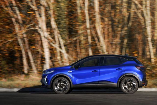 Renault Captur photo 14