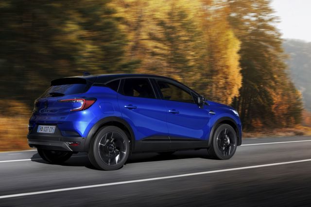 Renault Captur photo 16