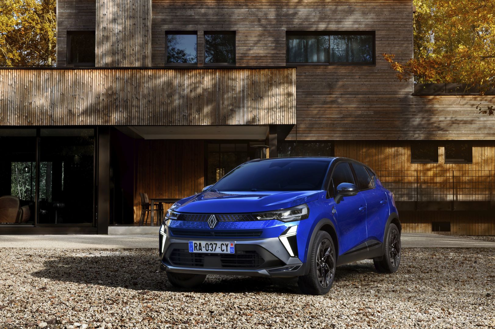 Renault Captur photo 17