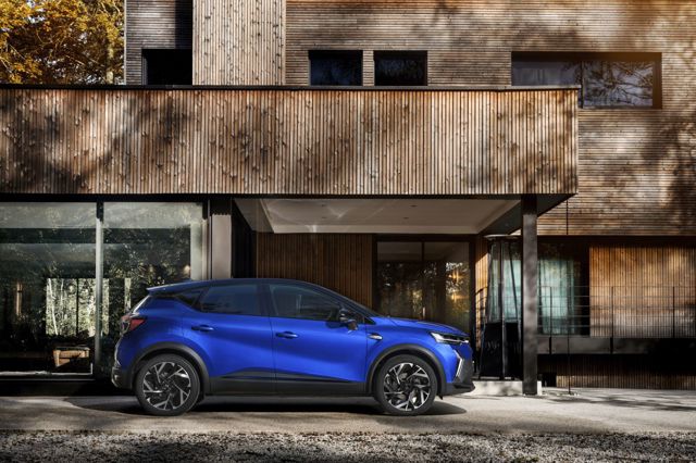 Renault Captur photo 18