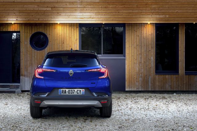 Renault Captur photo 23