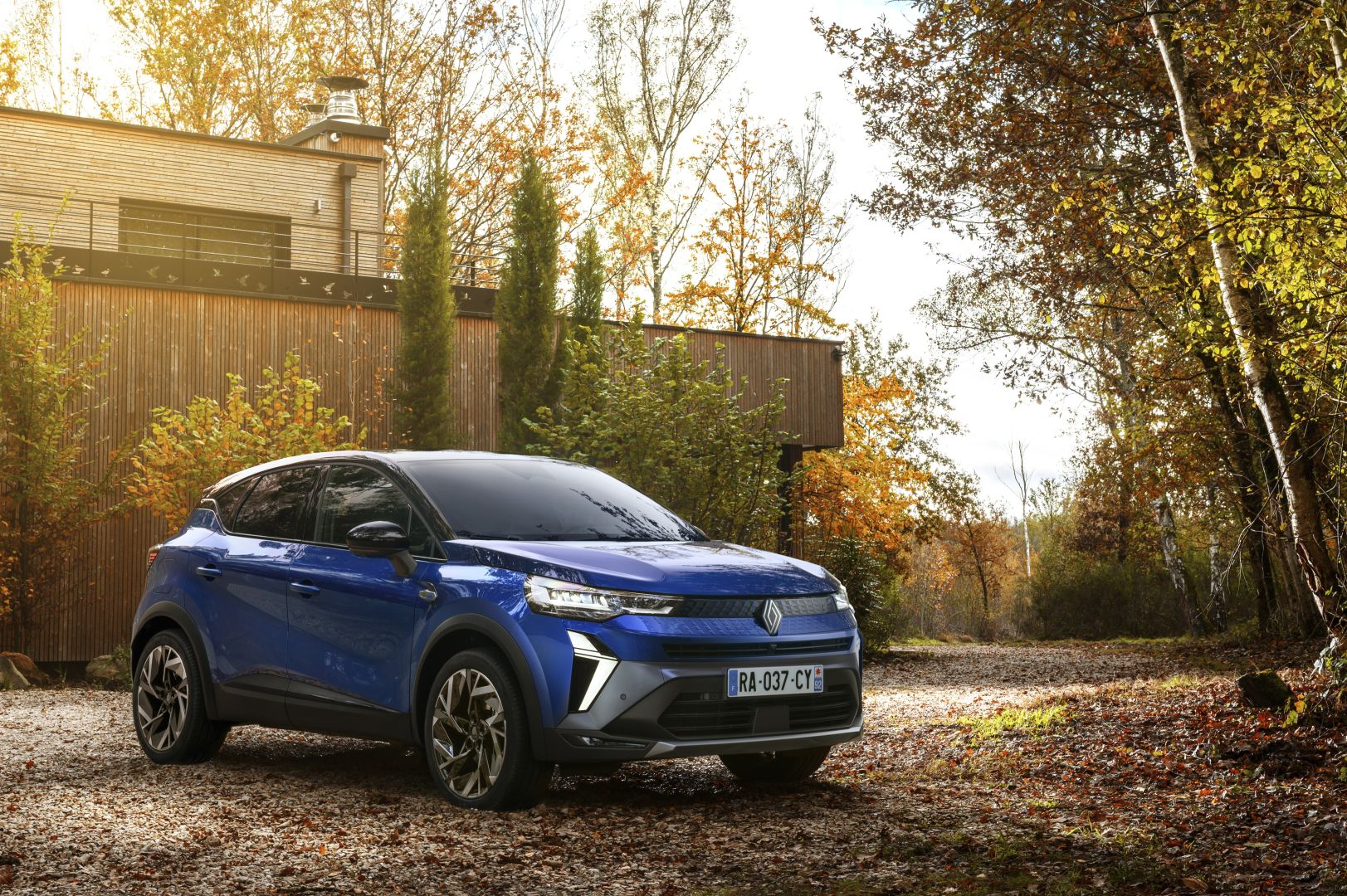 Renault Captur photo 25