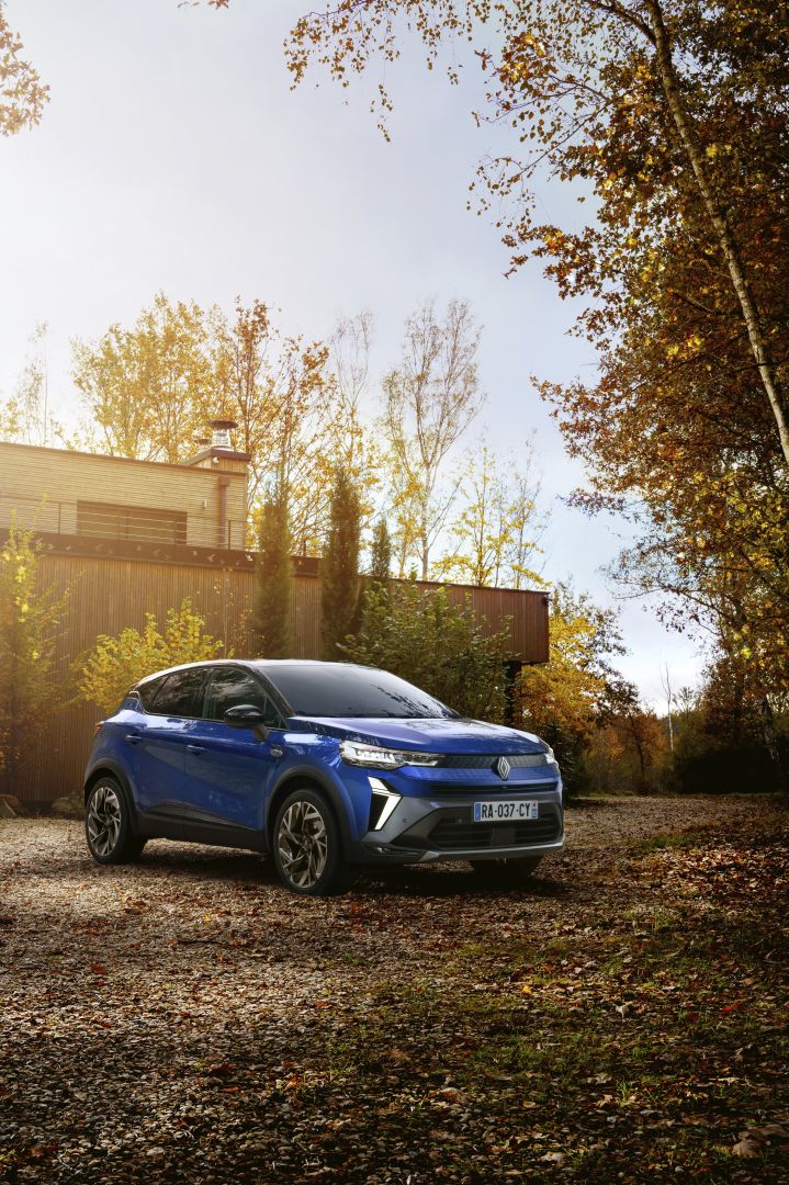 Renault Captur photo 26