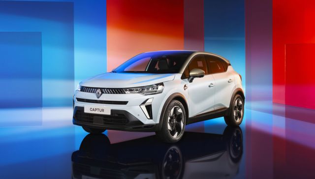 Renault Captur photo 46