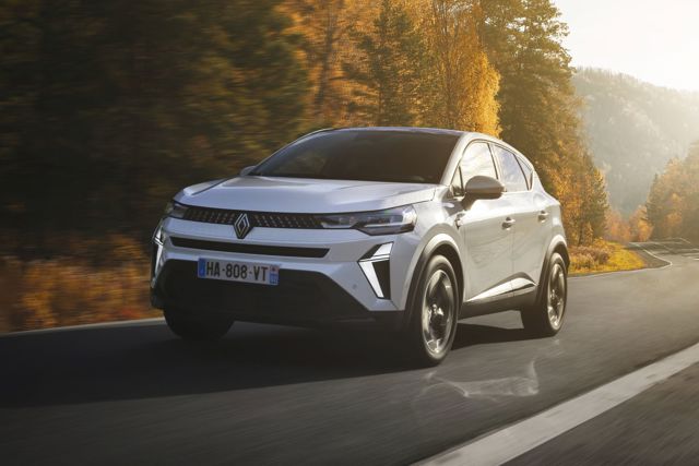 Renault Captur photo 50