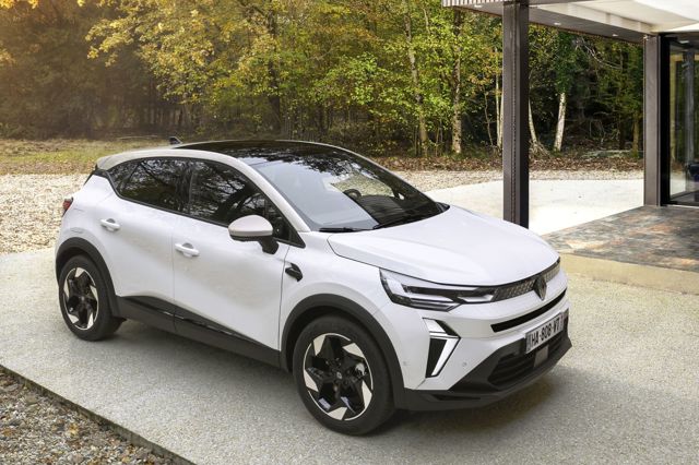 Renault Captur photo 56
