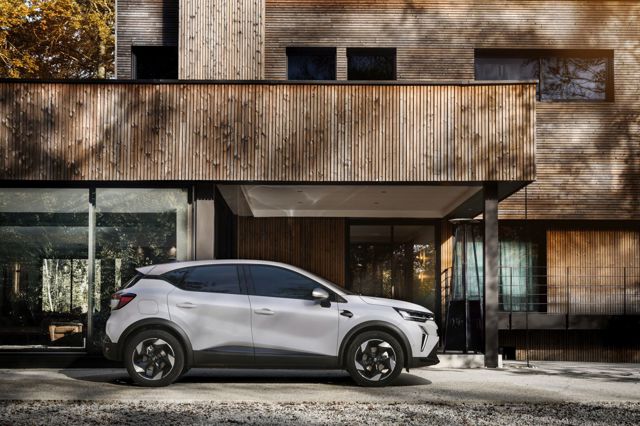Renault Captur photo 59