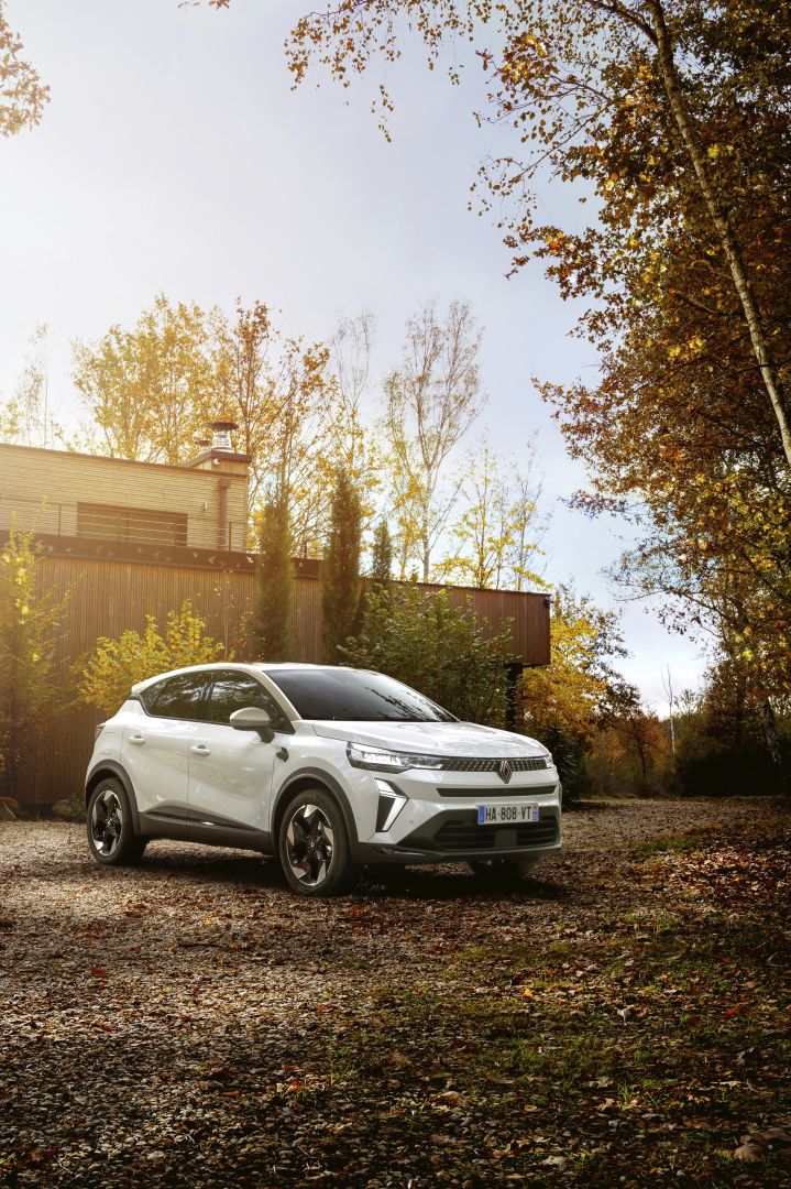 Renault Captur photo 66