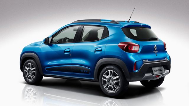 Renault City K-Ze Foto 6