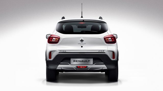 Renault City K-Ze Foto 9