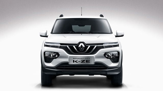 Renault City K-Ze Foto 10