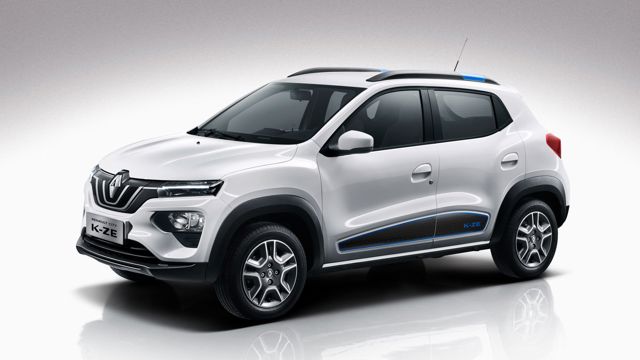 Renault City K-Ze Foto 11