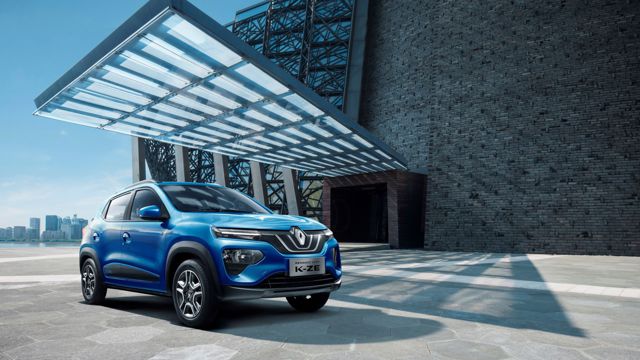 Renault City K-Ze Foto 12