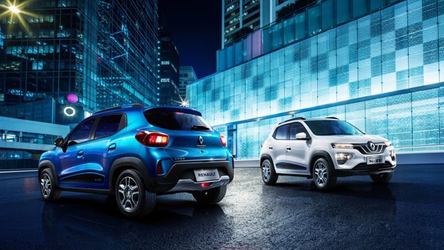 Renault City K-Ze Foto 13