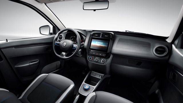 Renault City K-Ze Foto 15