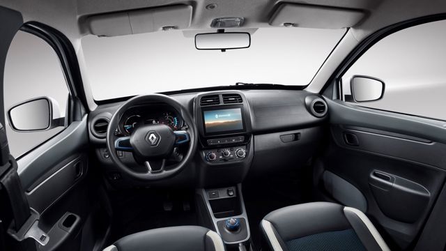 Renault City K-Ze Foto 16