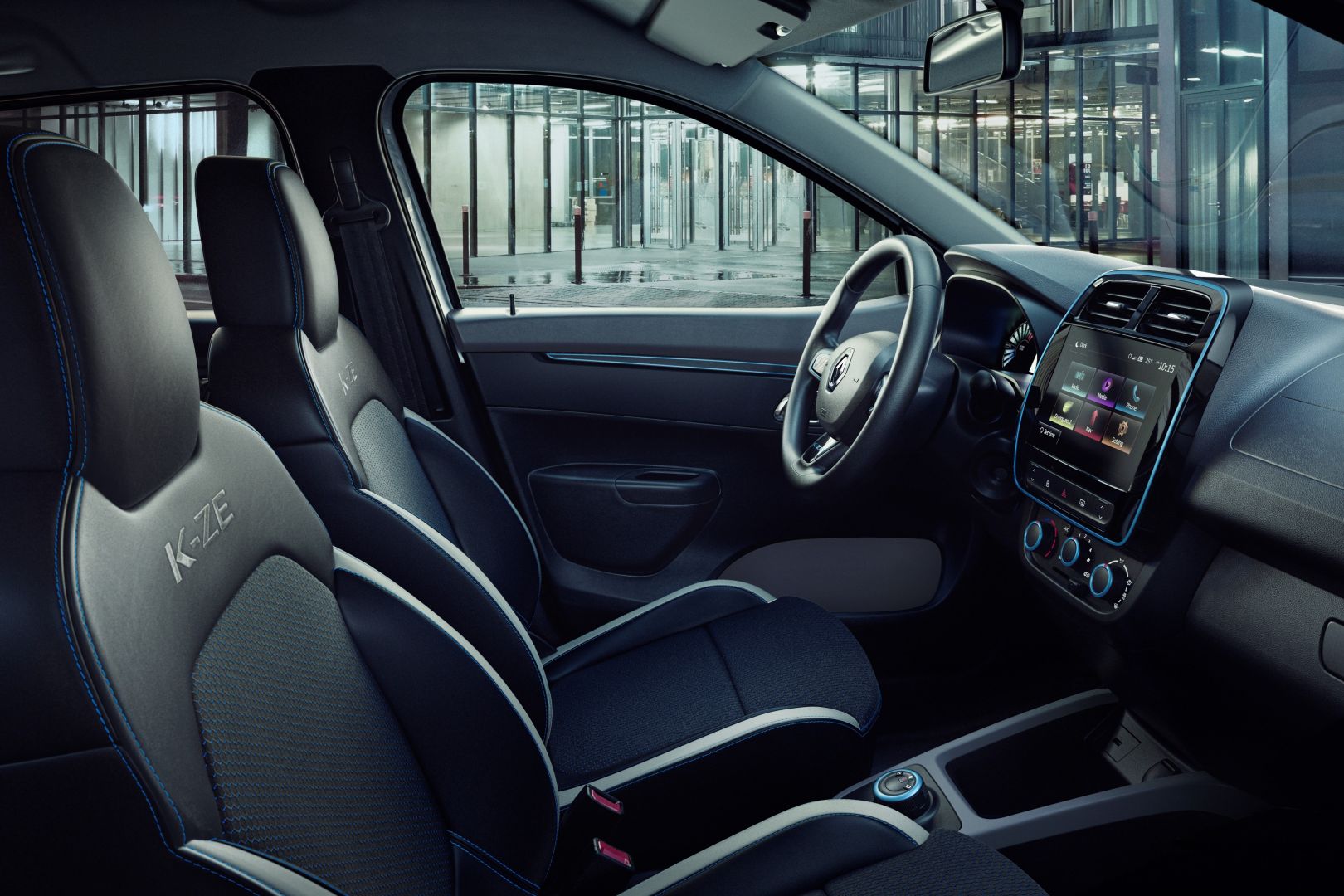 Renault City K-Ze photo 17