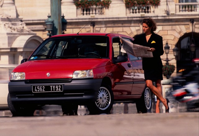 Renault Clio 3 Doors foto 10