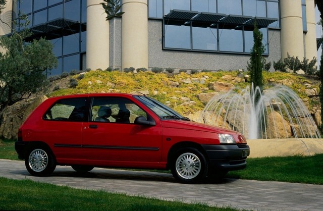 Renault Clio 3 Doors foto 4