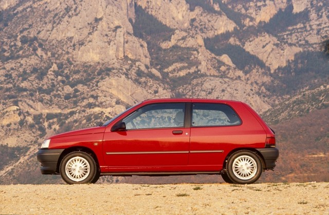 Renault Clio 3 Doors foto 5