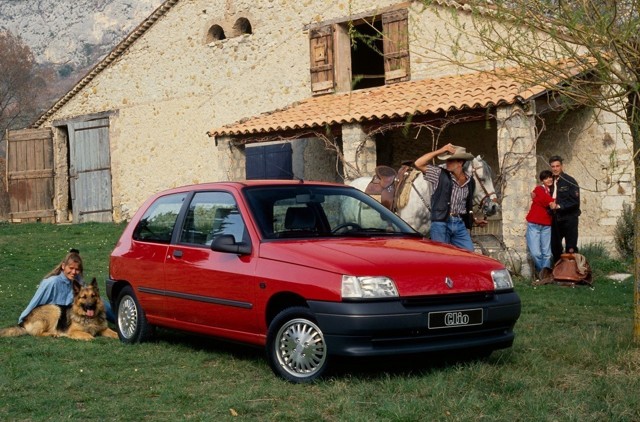 Renault Clio 3 Doors foto 6