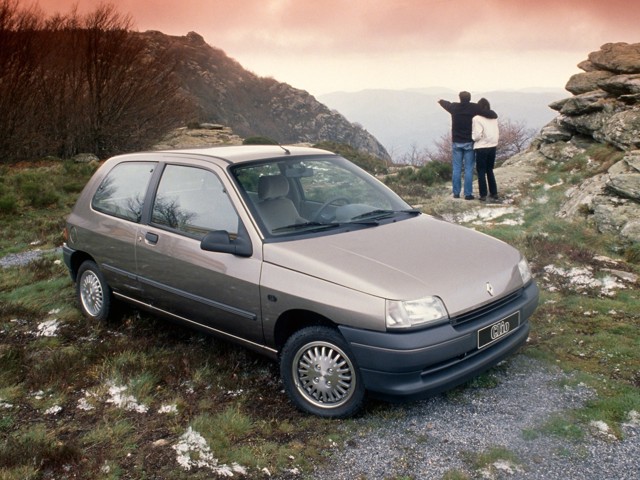 Renault Clio 3 Doors foto 7