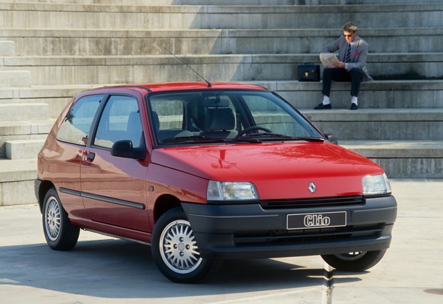 Renault Clio 3 Doors foto 8