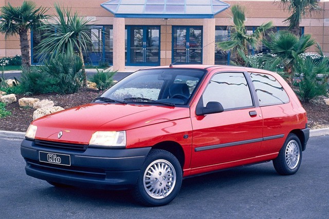 Renault Clio 3 Doors foto 9