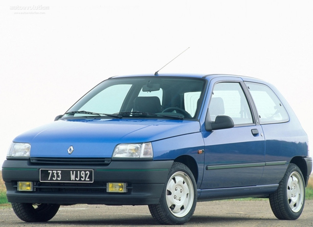 Renault Clio 3 Doors foto 1