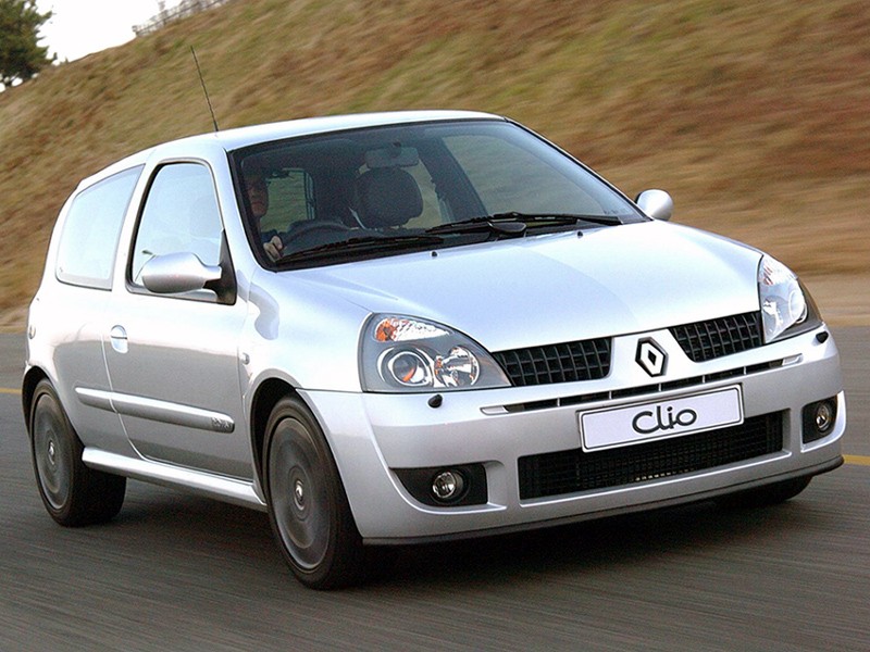 Renault Clio 3 Doors photo 13