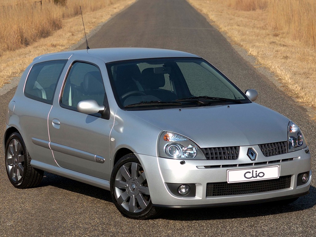 Renault Clio 3 Doors photo 14