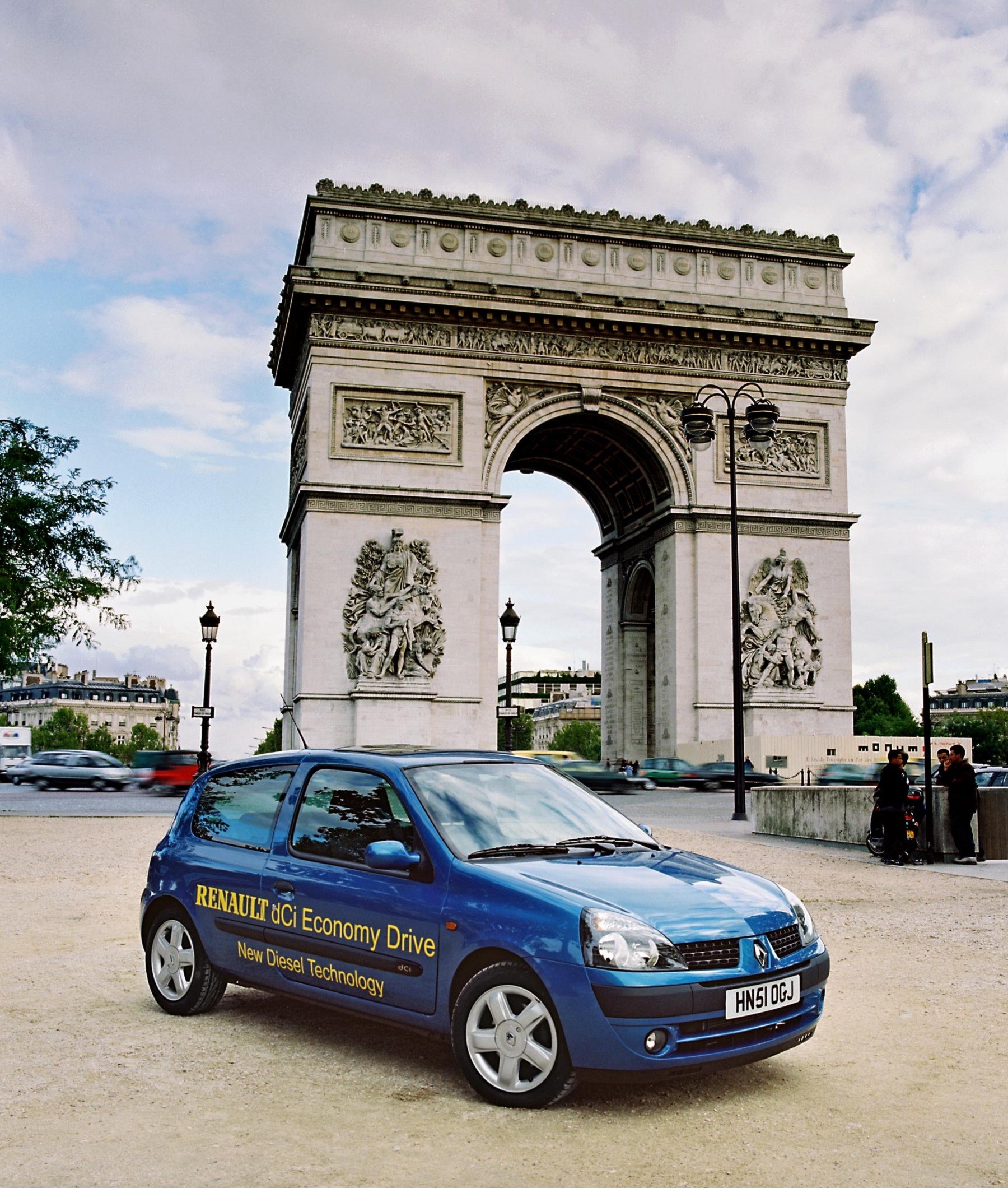 Renault Clio 3 Doors photo 18