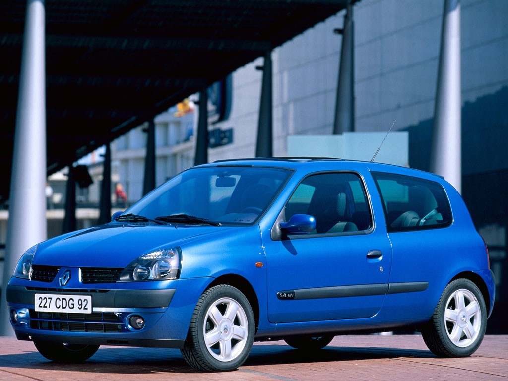 Renault Clio 3 Doors photo 19
