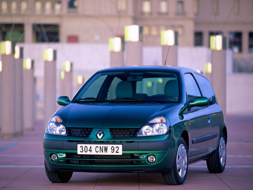 Renault Clio 3 Doors photo 22