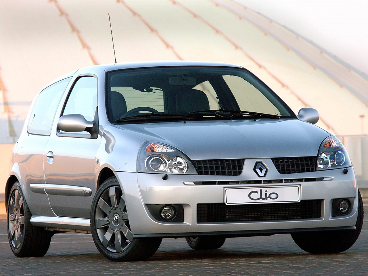 Renault Clio 3 Doors photo 26