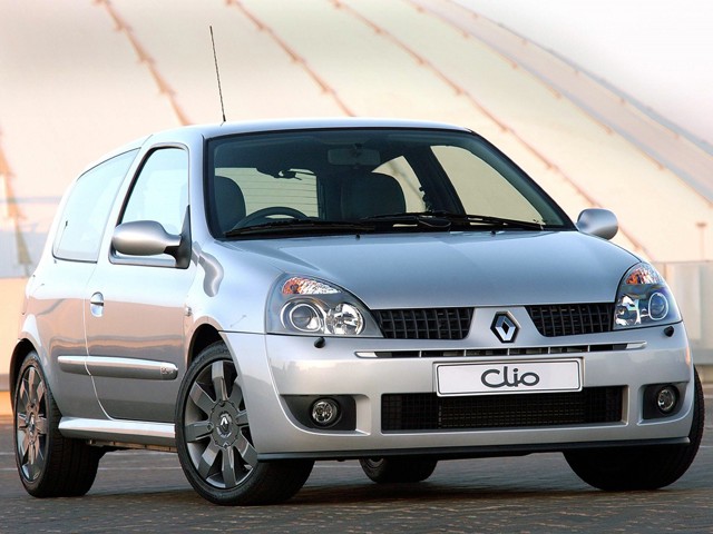 Renault Clio 3 Doors photo 26