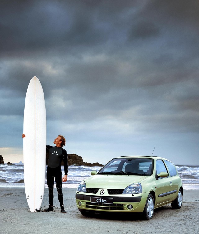 Renault Clio 3 Doors photo 27