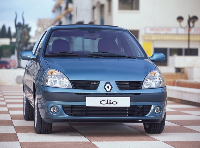 Renault Clio 3 Doors photo 28