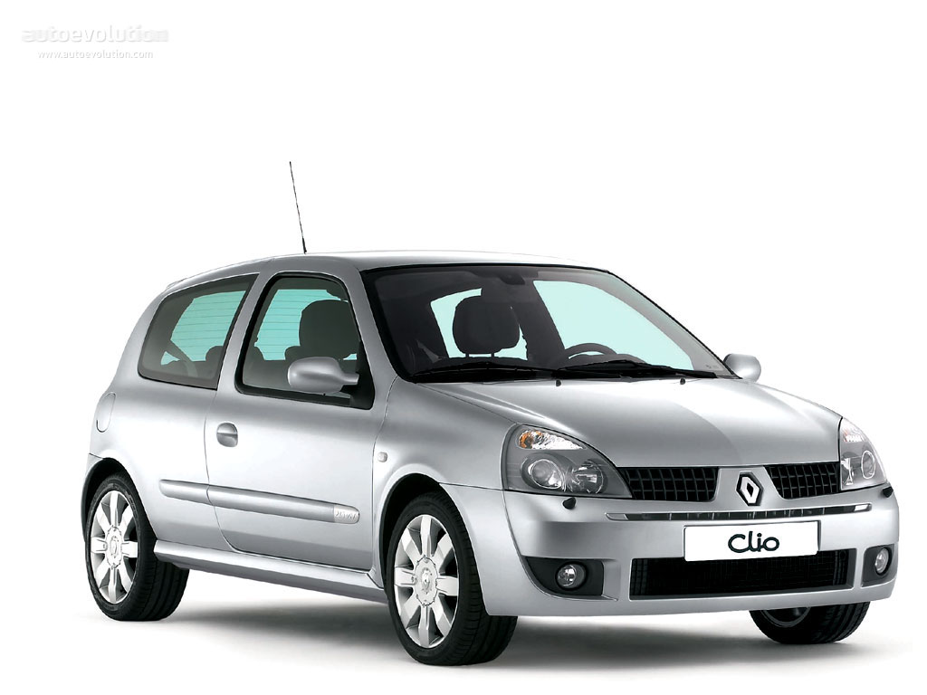 Renault Clio 3 Doors photo 6