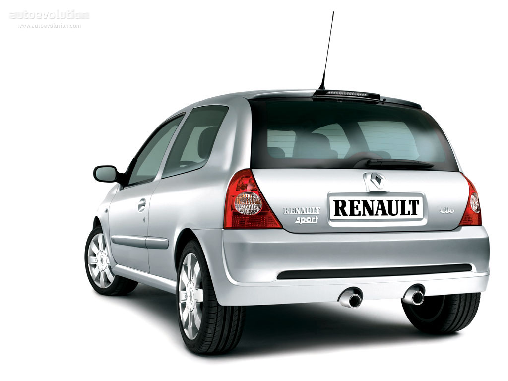 Renault Clio 3 Doors photo 7