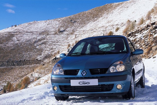 Renault Clio 3 Doors photo 1
