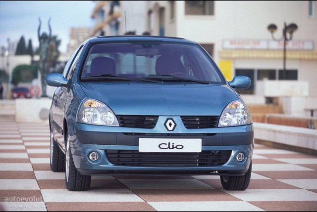 Renault Clio 3 Doors photo 3